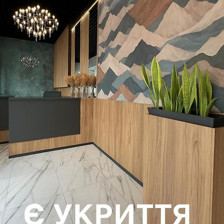 Seven Hills Hotel Стоянка Экстерьер фото