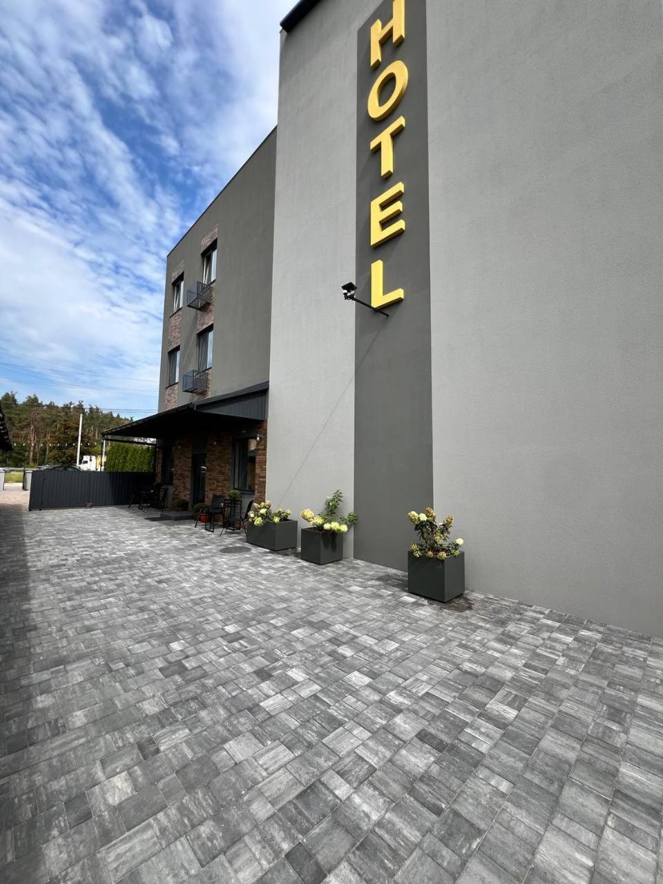 Seven Hills Hotel Стоянка Экстерьер фото