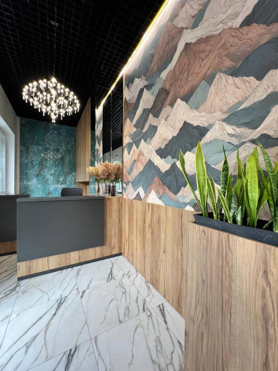 Seven Hills Hotel Стоянка Экстерьер фото