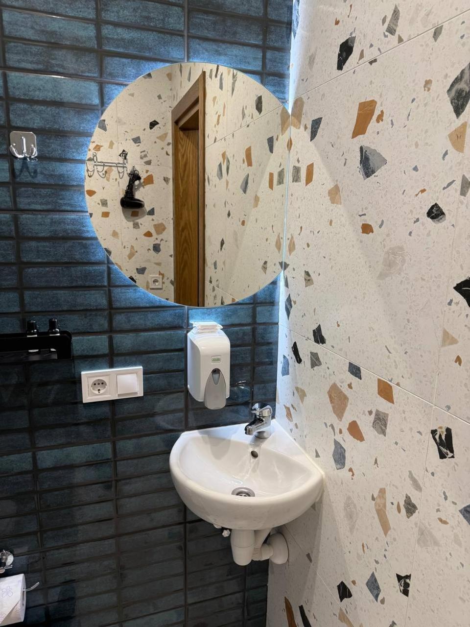 Seven Hills Hotel Стоянка Экстерьер фото