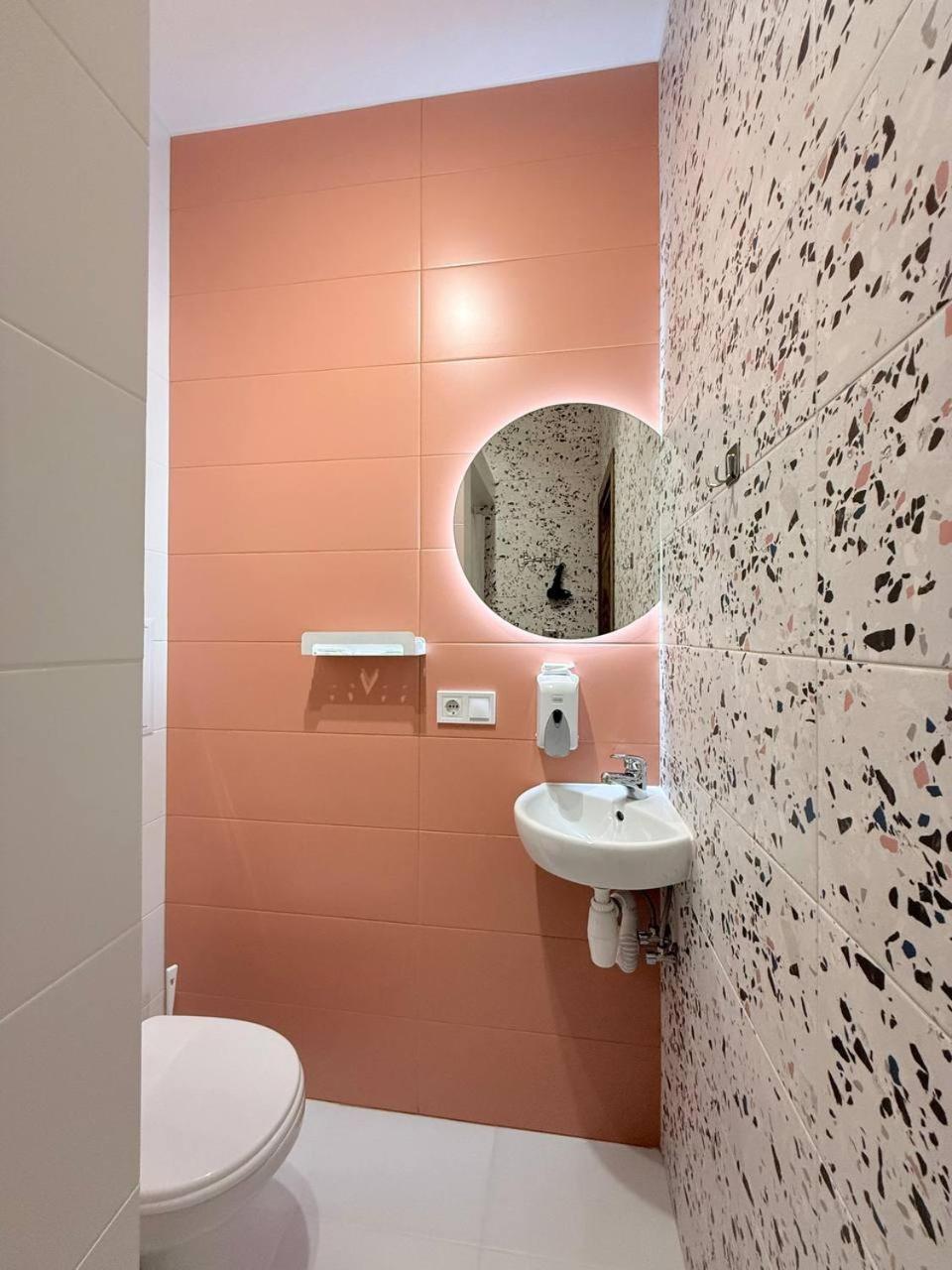 Seven Hills Hotel Стоянка Экстерьер фото