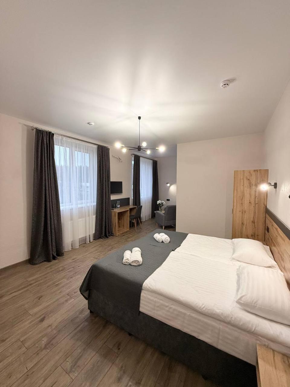Seven Hills Hotel Стоянка Экстерьер фото