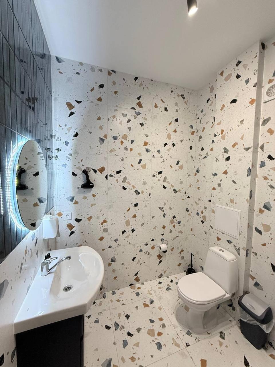 Seven Hills Hotel Стоянка Экстерьер фото