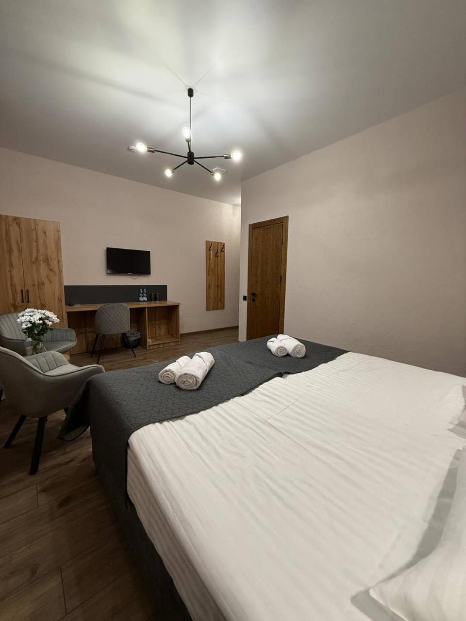 Seven Hills Hotel Стоянка Экстерьер фото